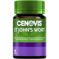 cenovis st johns wort 2000 60pk