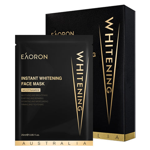 Eaoron Instant Whitening Face Mask 5p
