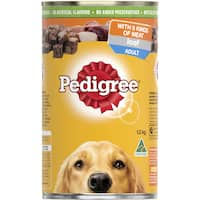 pedigree dog food 5 meats & marrowbone 1.2kg