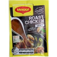 maggi instant gravy mix roast chicken 24g