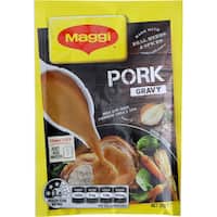 maggi instant gravy mix for pork 26g