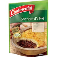 continental meal base shepherds pie 50g