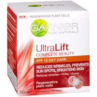 garnier ultralift anti ageing cream firming day spf 15 50mL