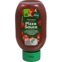 countdown pizza sauce paste 415g