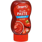 leggo's tomato paste tomato squeeze no added salt 390g