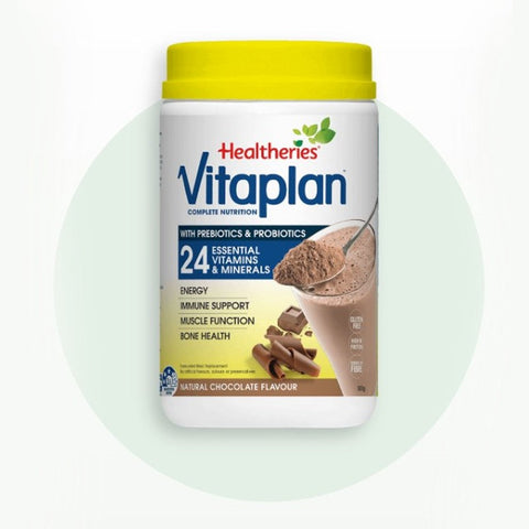 Healtheries Vitaplan Chocolate Flavour 500g