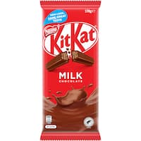 nestle kit kat chocolate block original 170g