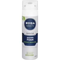 nivea for men shave foam sensitive 200mL