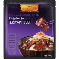 lee kum kee recipe base teriyaki beef 100g