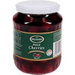 delmaine cherries pitted 680g