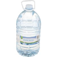 countdown water spring 4L