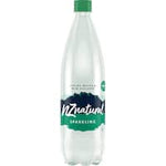 nz natural sparkling water mineral 1L