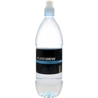 pure dew water ultra distilled 1L