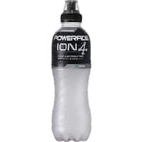 powerade sports drink silver charge 750mL