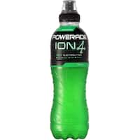 powerade sports drink fever pitch 750mL