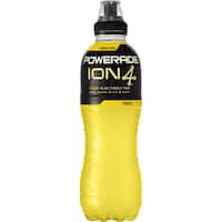 powerade sports drink lemon lime 750mL
