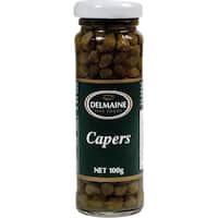 delmaine capers  100g