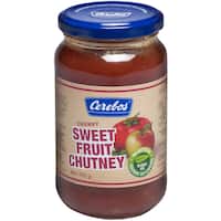 cerebos chutney sweet fruit 400g