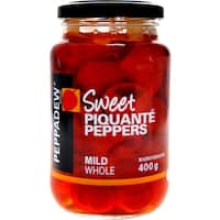 peppadew peppers mild sweet 400g