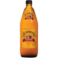bundaberg ginger beer  750mL
