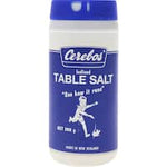 cerebos salt iodised table drum 300g