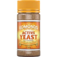 edmonds yeast active dried 150g
