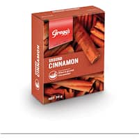 greggs spice ground cinnamon 30g