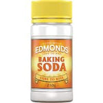 edmonds baking soda bicarbonate 210g