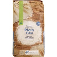 countdown plain flour  1.5kg