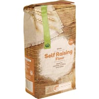 countdown self raising flour white 1.5kg