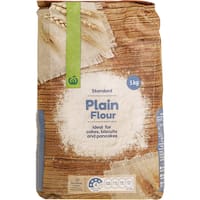 countdown plain flour  5kg