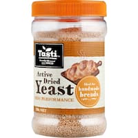tasti yeast active dried 130g
