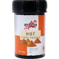 empire curry powder hot indian 100g