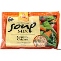 king soup mix country chicken 210g