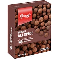 greggs spice ground allspice 40g