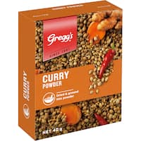 greggs curry powder  40g
