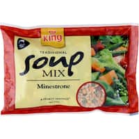 king soup mix minestrone 210g