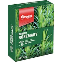greggs herbs rosemary 20g