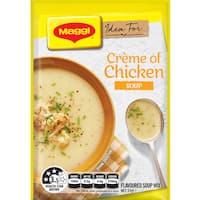maggi packet soup cream of chicken 37g