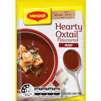 maggi packet soup hearty oxtail 39g