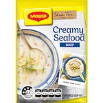 maggi packet soup creamy seafood 37g