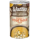 wattie's very special canned soup kumara & vegetable 535g