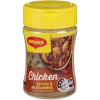 maggi chicken stock powder seasoning 110g