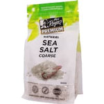 mrs rogers salt coarse sea salt 500g