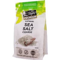 mrs rogers salt coarse sea salt 500g