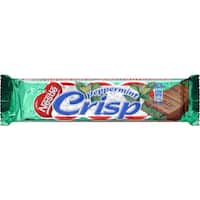 nestle south african chocolate bar peppermint crisp 49g