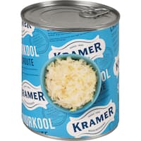 kramers krautboy sauerkraut crauti 770g