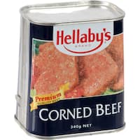 hellaby corned beef taper 340g