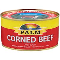 palm corned beef  326g