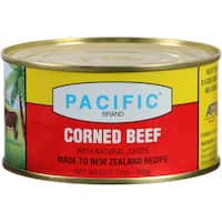 pacific corned beef in natural juice 340g